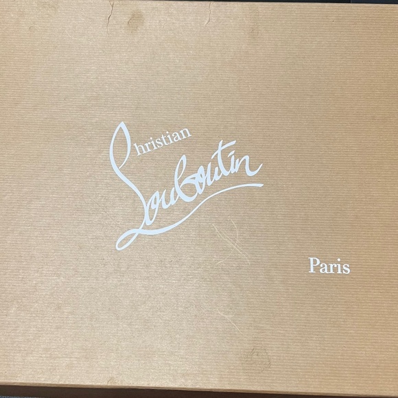 Christian Louboutin Red Bottoms - Picture 1 of 6